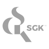 Logo SGK Gris